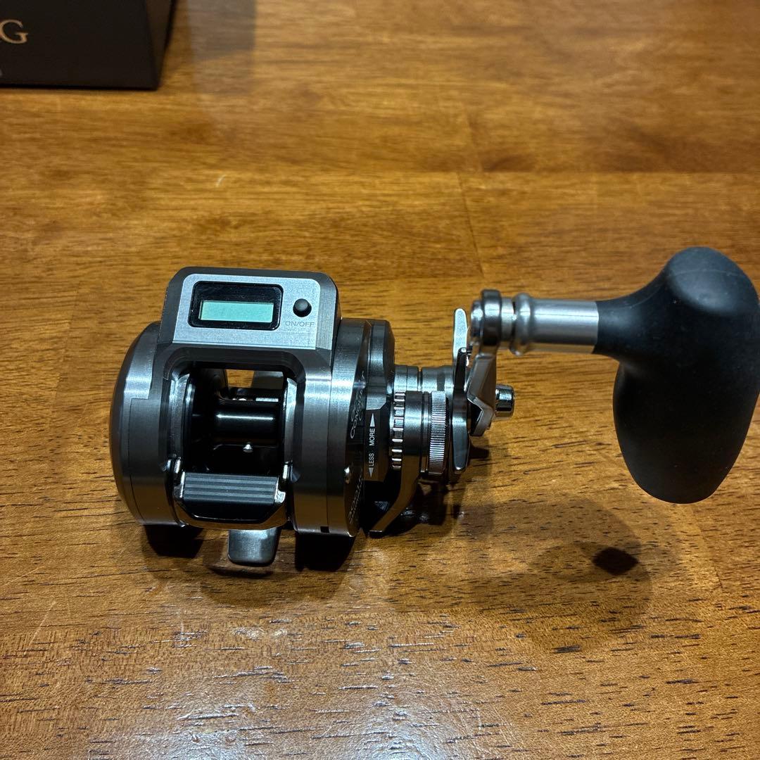 タ*キ様 シマノ　オシアコンクエストct 300HG