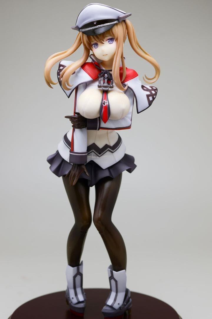 Ts system 宮川武 艦これ グラーフ　ツェッペリン ガレージキット