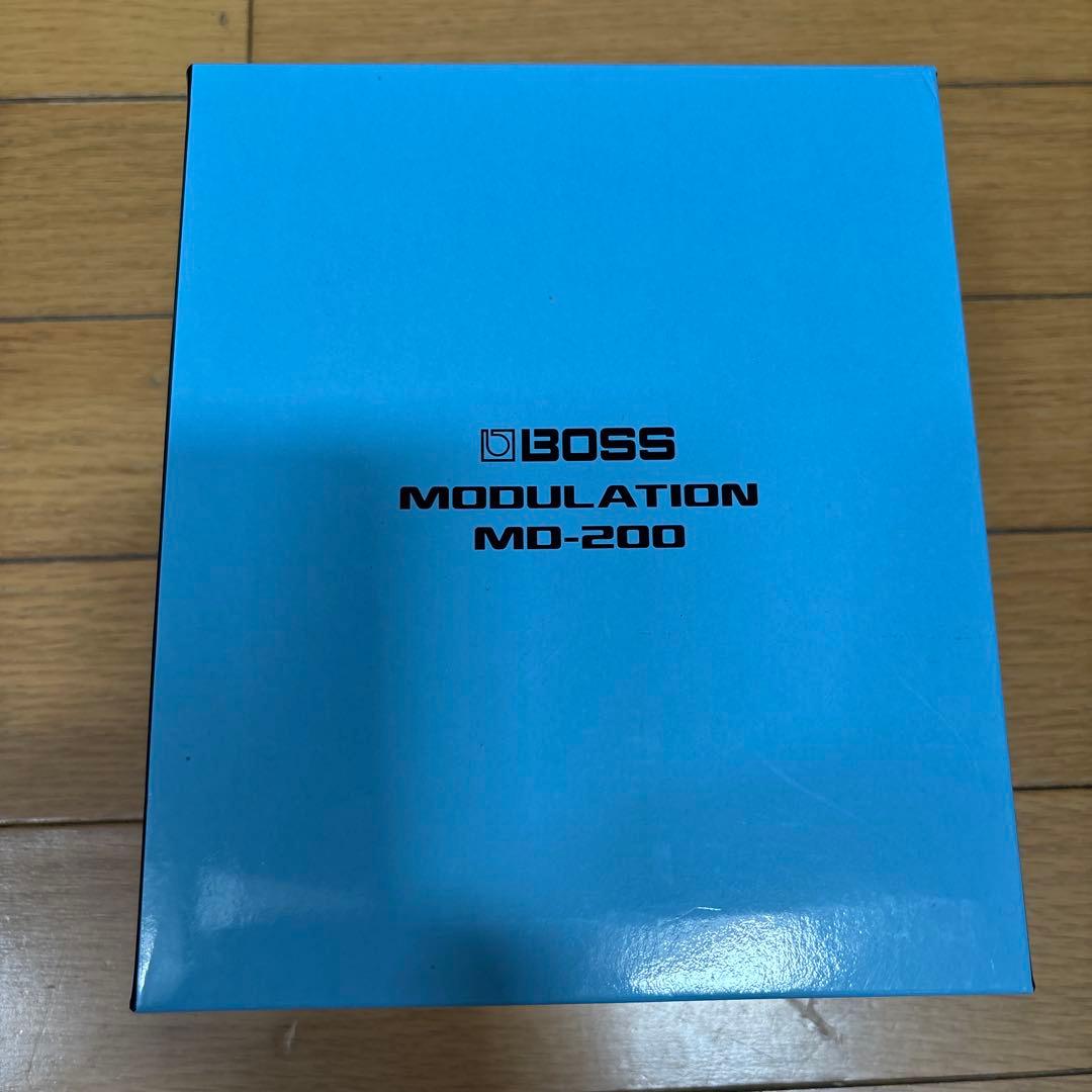 BOSS モジュレーションエフェクター MD-200