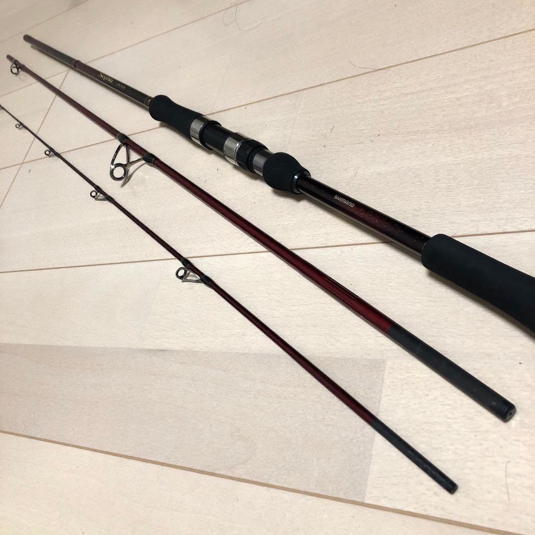 Sephia Ocea エギングロッド 　レア品　シマノオシアセフィア