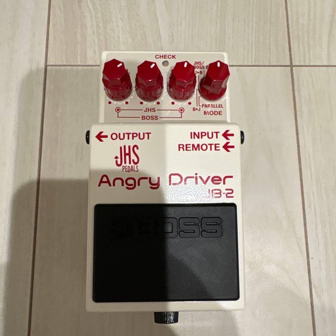 ギター BOSS JB-2 Angry D
