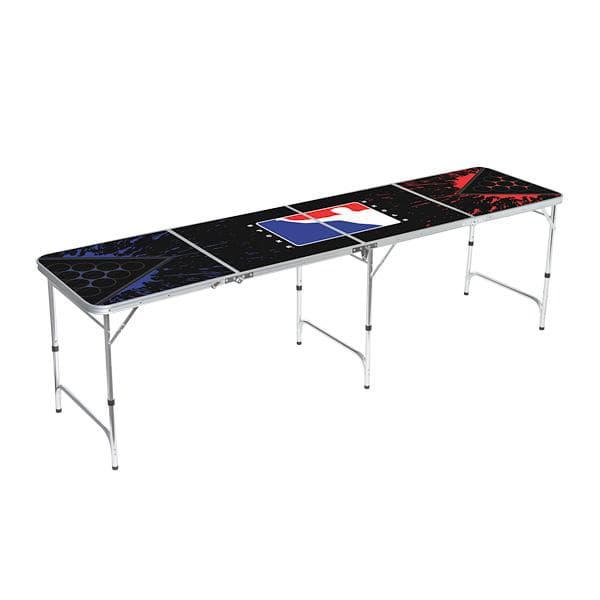 BPONG　世界大会公式　ビアポンテーブル 　スプラター