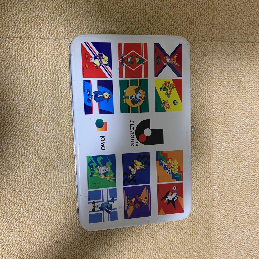 Jリーグ小物入れ