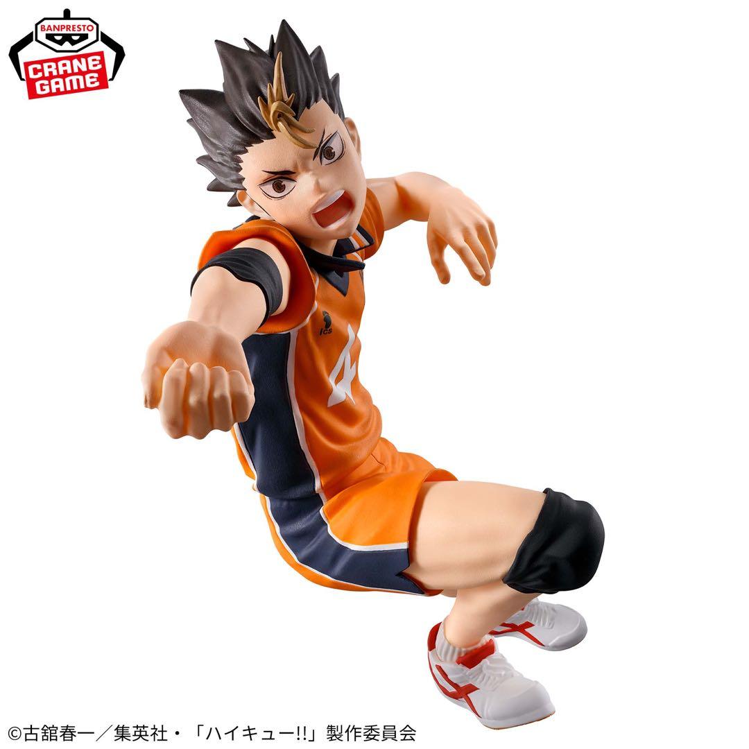 ハイキュー!! ポージングフィギュア セット　まとめ売り