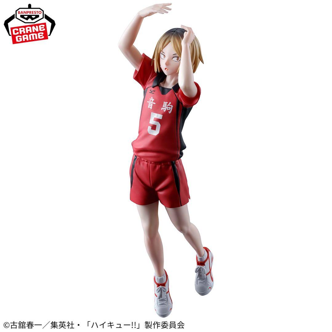 ハイキュー!! ポージングフィギュア セット　まとめ売り