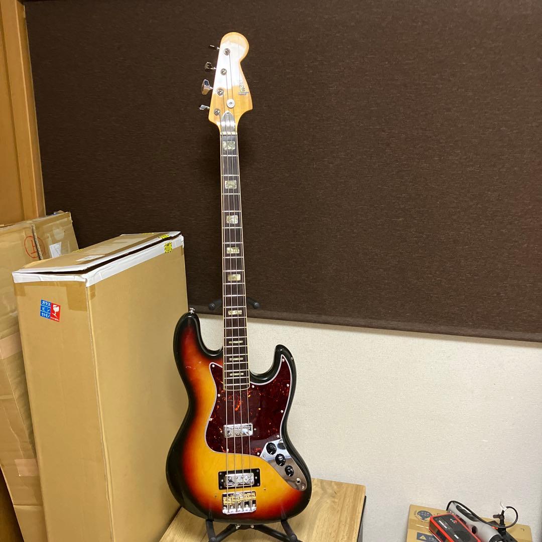 ビンテージ JB380 グレコ グネコ ジャズベース 2ハム 音出OK 美中古品
