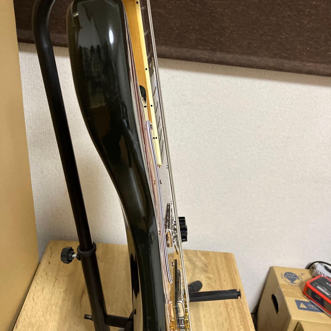 ビンテージ JB380 グレコ グネコ ジャズベース 2ハム 音出OK 美中古品