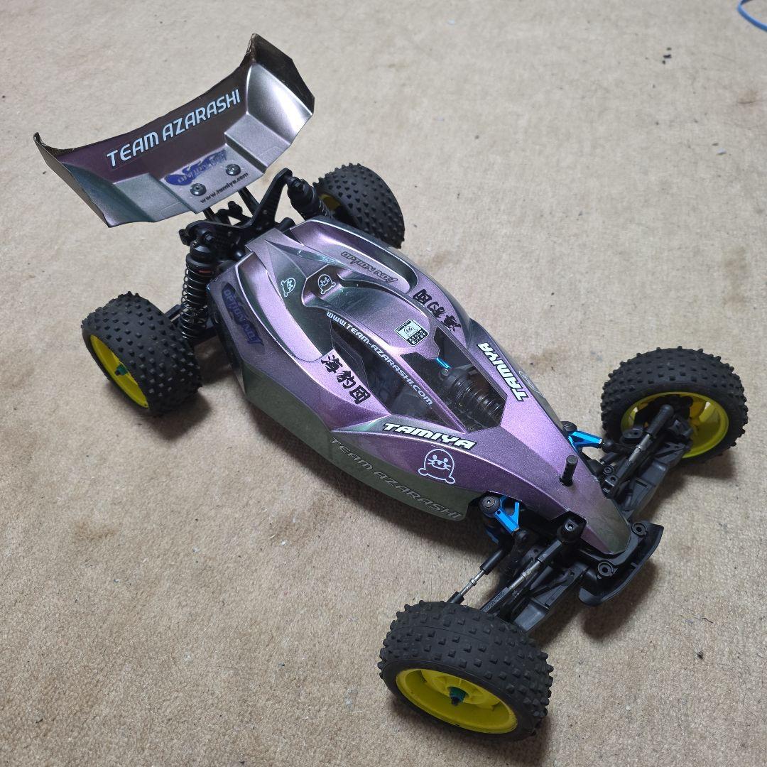 タミヤ TD4