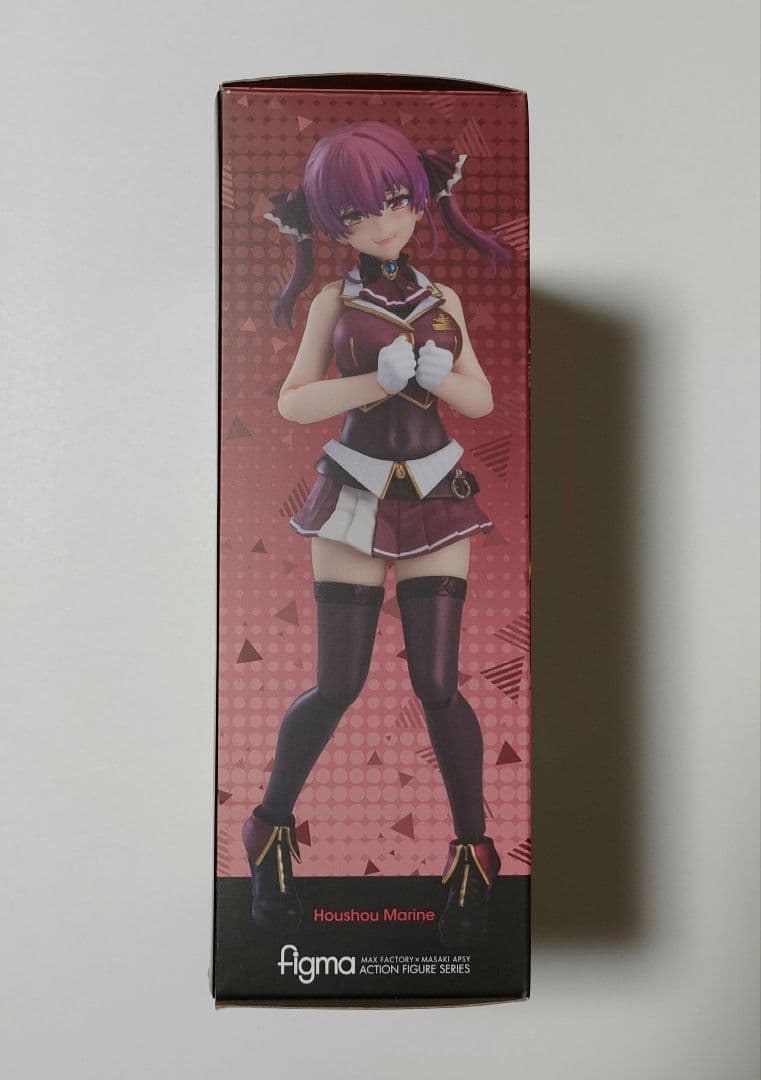 figma 宝鐘マリン ホロライブプロダクション