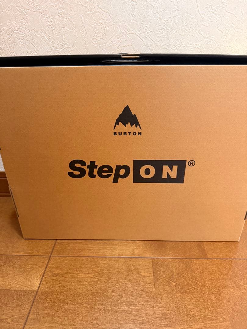 24-25バートンBurton Photon Wide Step On 26cm