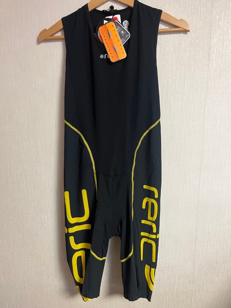 新品 メンズ　M レリック RERIC トライアスロンスーツ