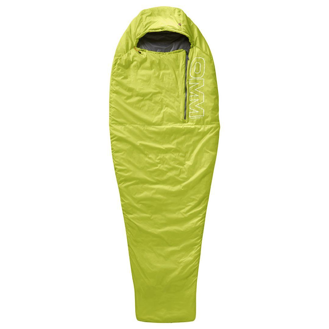 【新品】OMM Mountain Raid 233寝袋 シェラフ