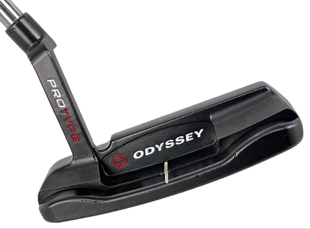 美品！オデッセイ ODYSSEY　PROTOTYPE　ix パター 33インチ