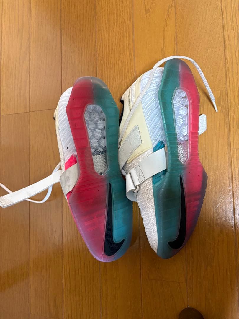 NIKE Romaleos 4 SE ロマレオス4 東京オリンピック限定カラー