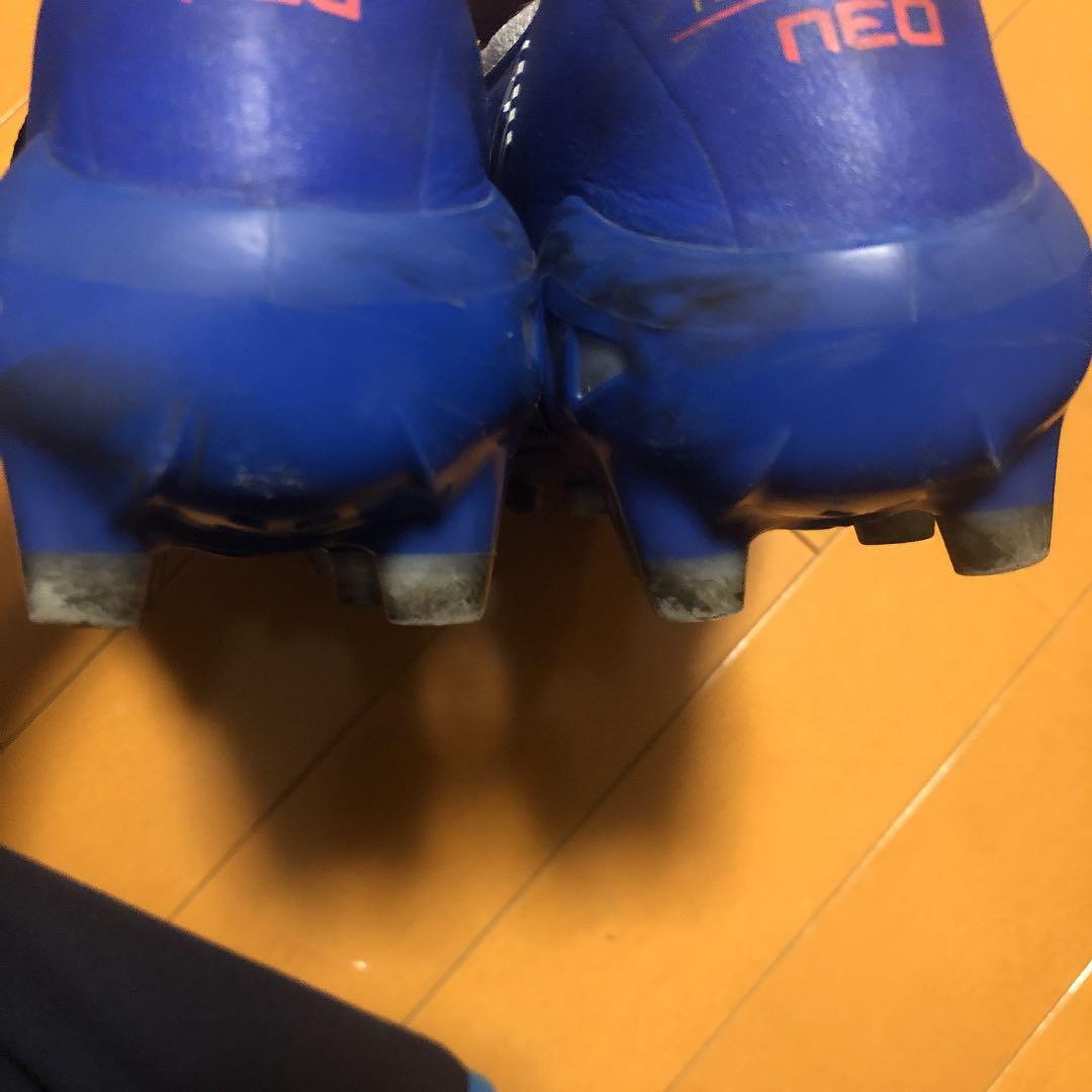 ミズノ サッカースパイク モレリアネオ3 28cm