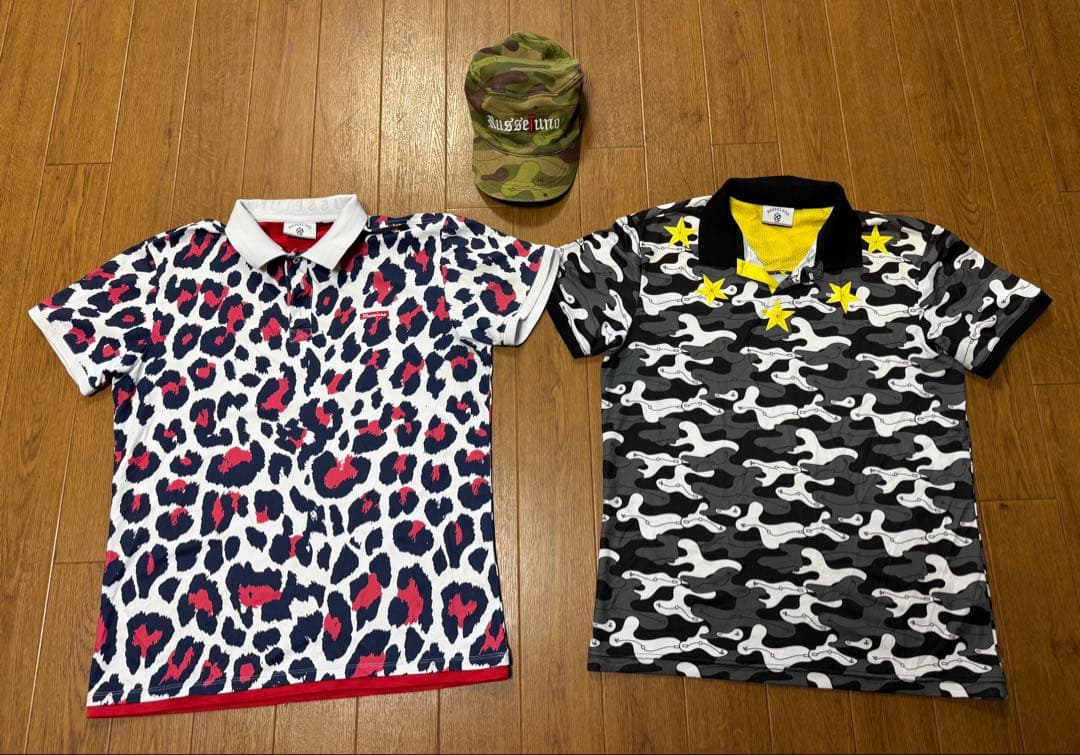 ラッセルノ　シャツ×2＋帽子　おまとめ