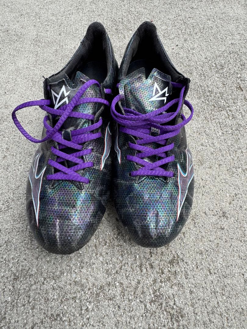 mizuno ミズノアルファJAPAN