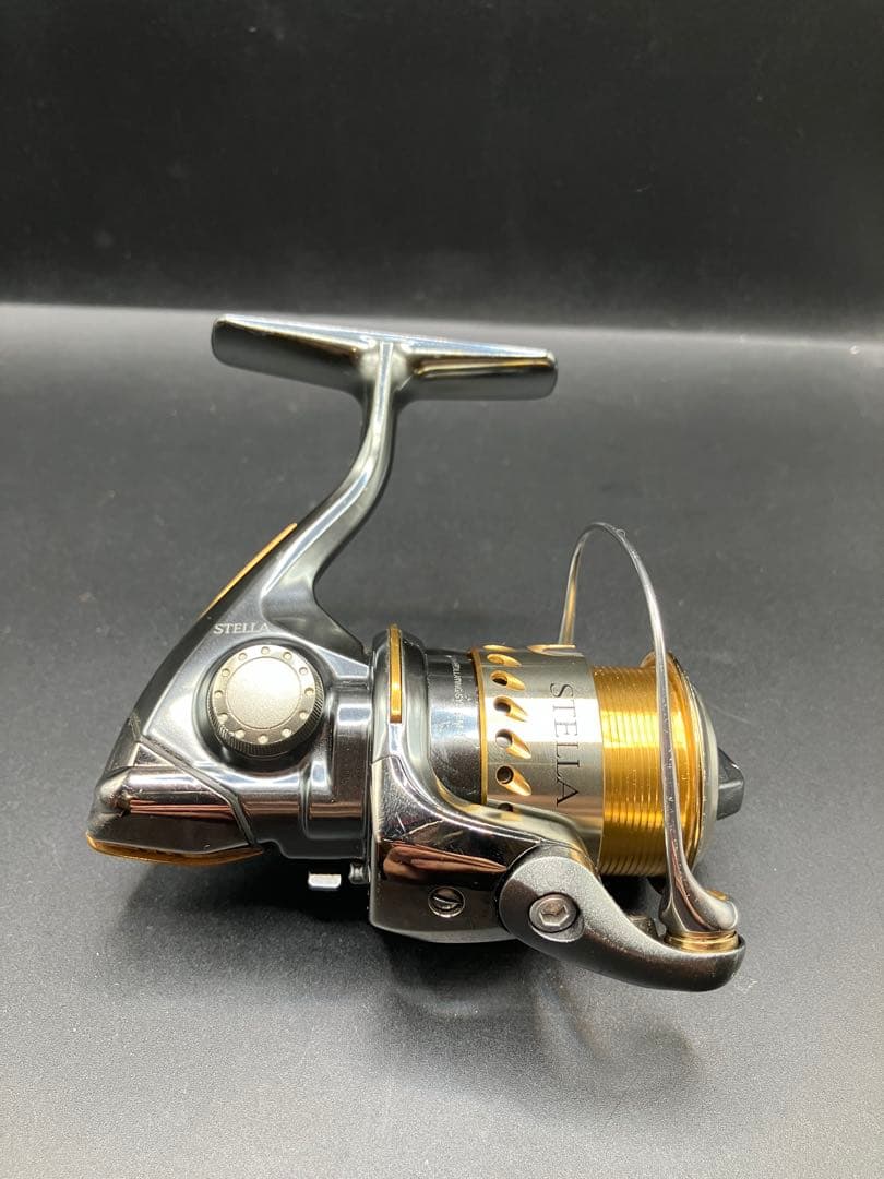 hs01 外観美品 シマノ 04 ステラ 1000S ハンドルなし