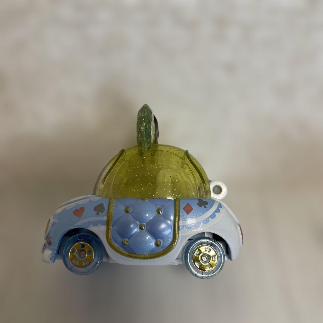 ディズニープリンセストミカ11台セット