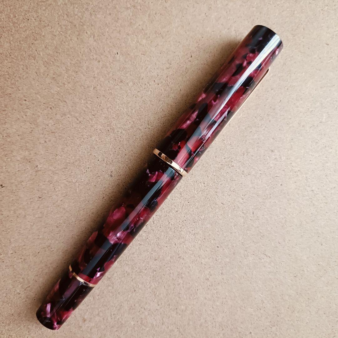 特別生産品【TWSBI】万年筆　DRACO／ドラコ　中字