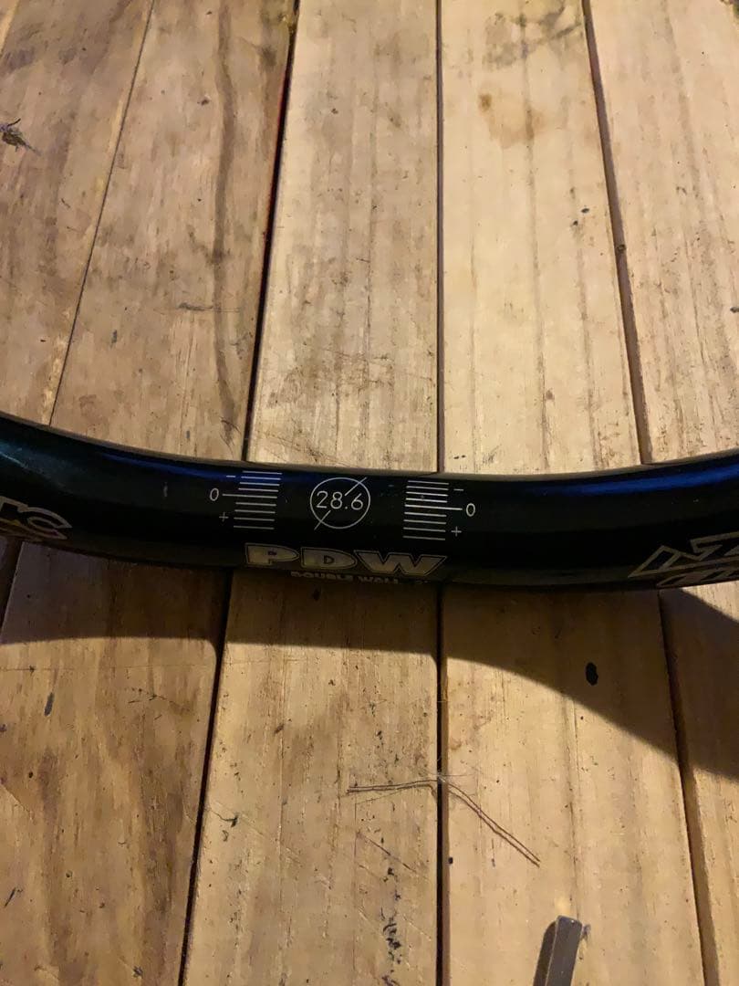 AZONIC ハンドル 28.6mm / 0 ステム