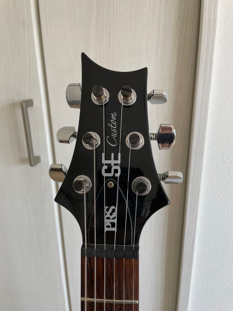 ギター PRS se custom 24