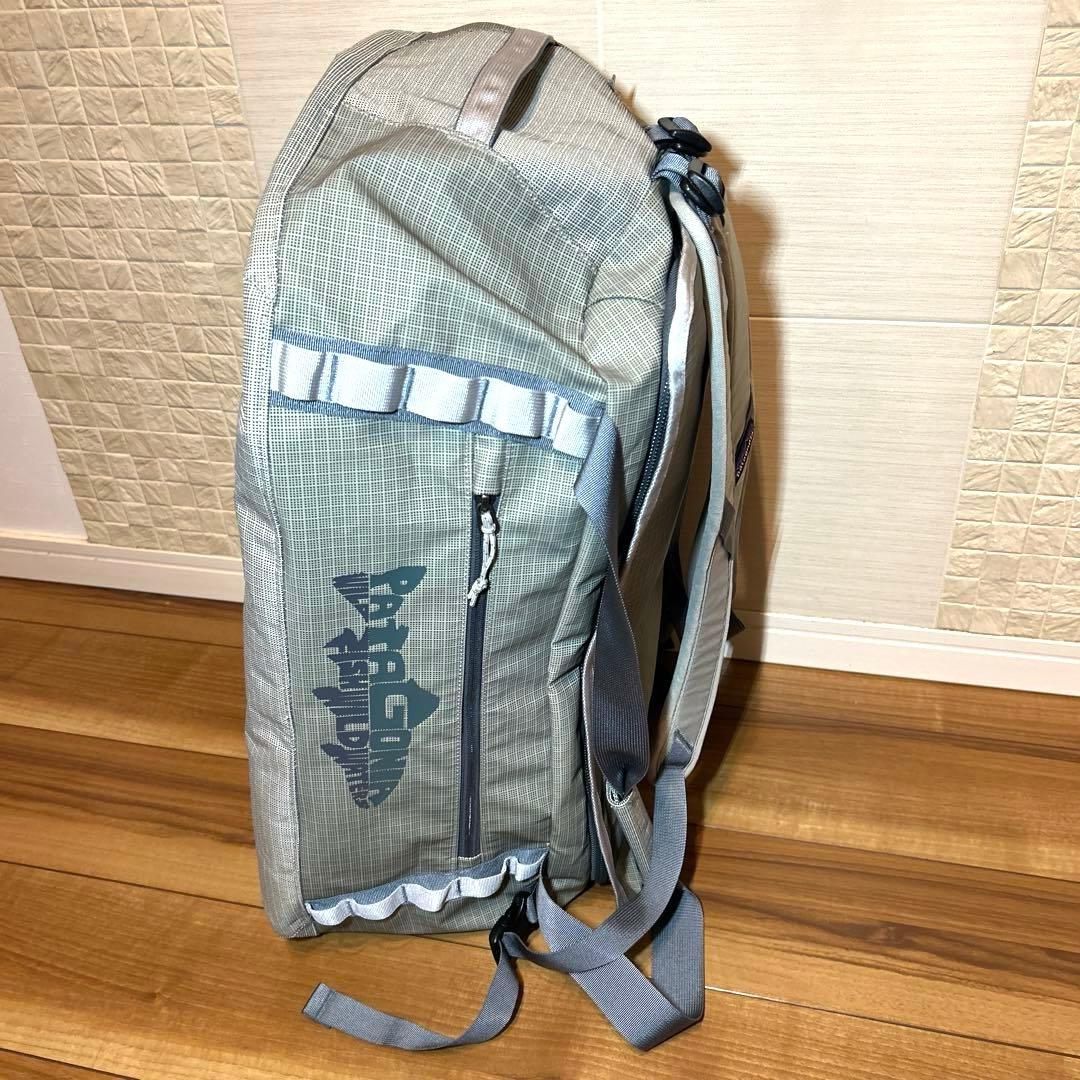 【専用】パタゴニア ブラックホール・ダッフル 55L リュック　ボストンバッグ