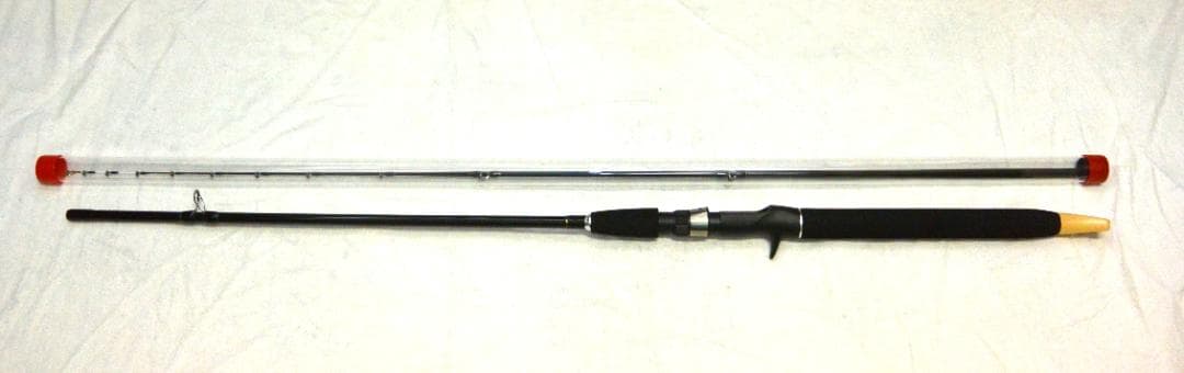 湾フグ竿　浅草釣り具　カットウ