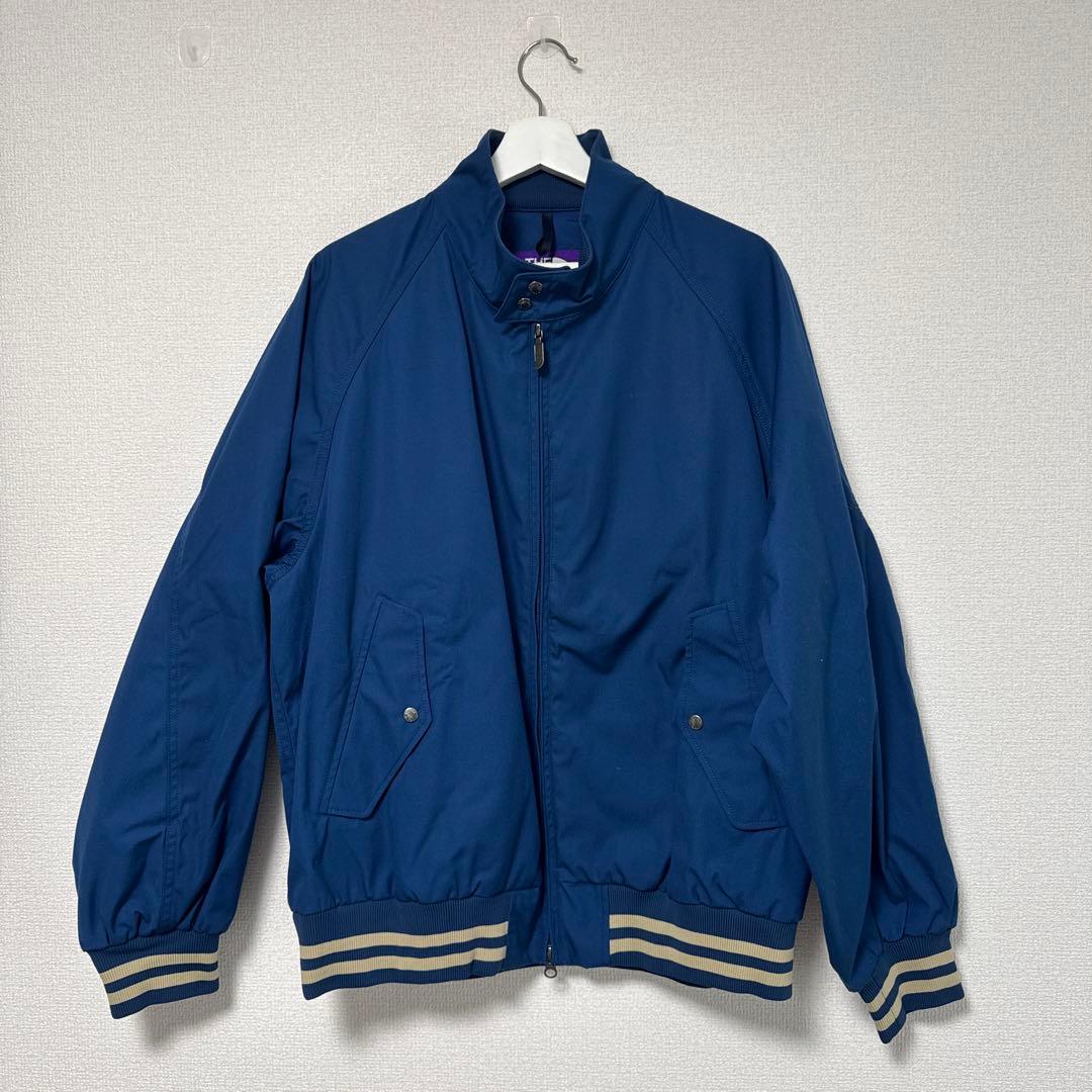 NORTH FACE PL フィールドジャケット インクブルー L