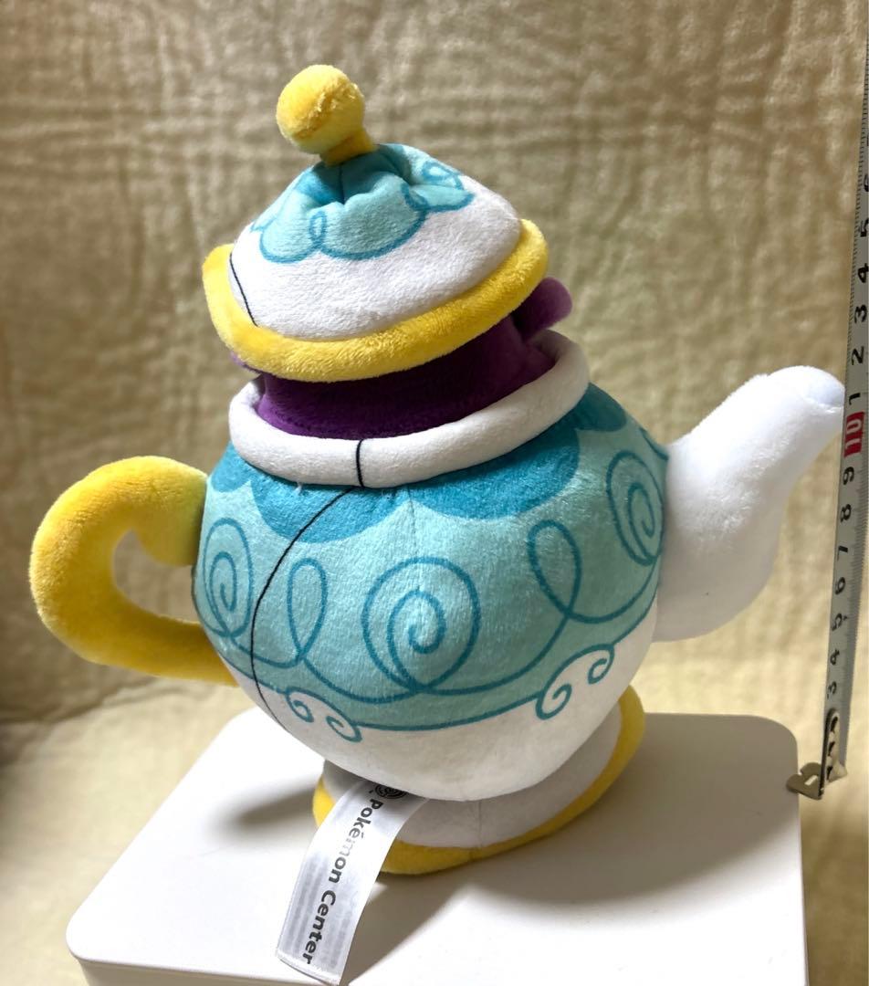 た*か様 ポケモンセンター限定 オリジナル ポットデス ぬいぐるみ 公式グッズ