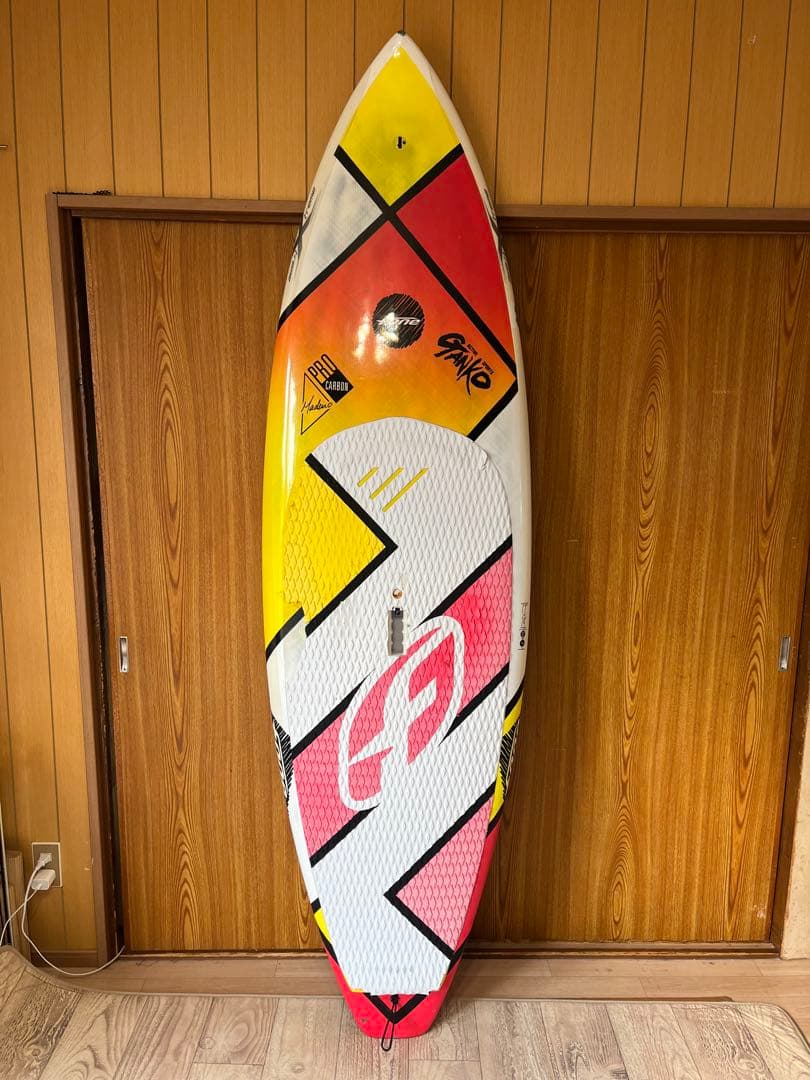 SUP 7'2\
