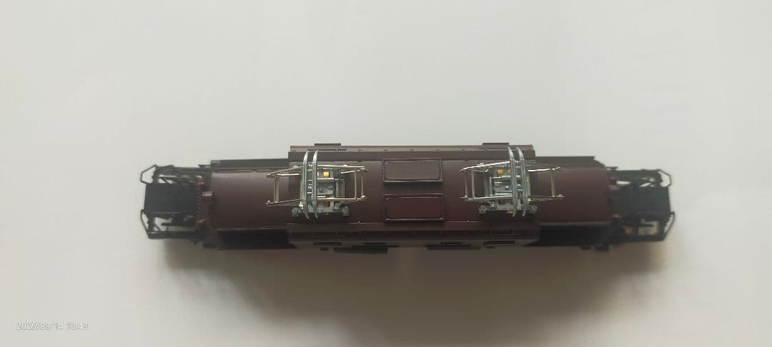 ワールド工芸国鉄凸型13　貨物用電気機関車 　塗装済完成品