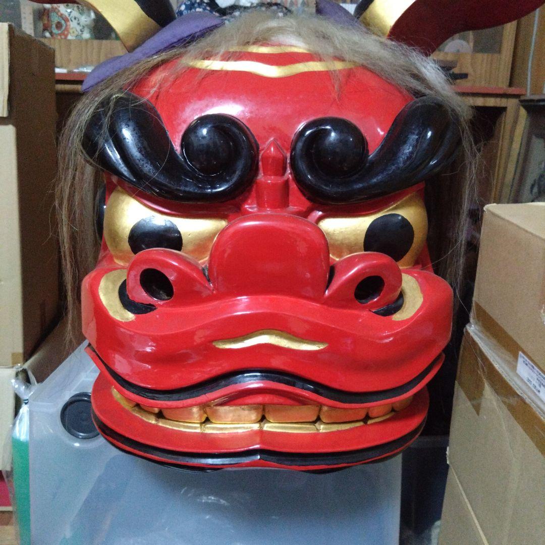 獅子頭