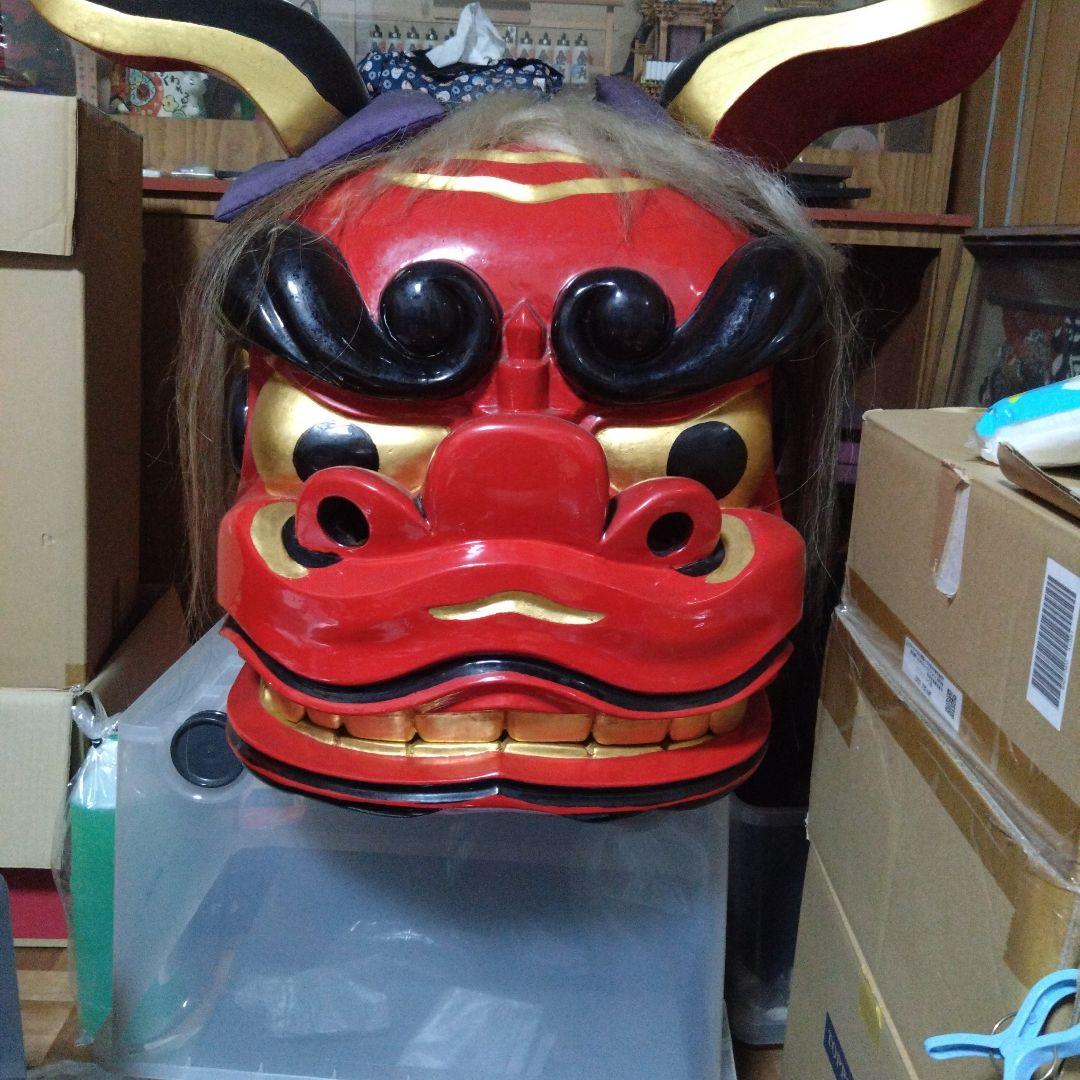 獅子頭