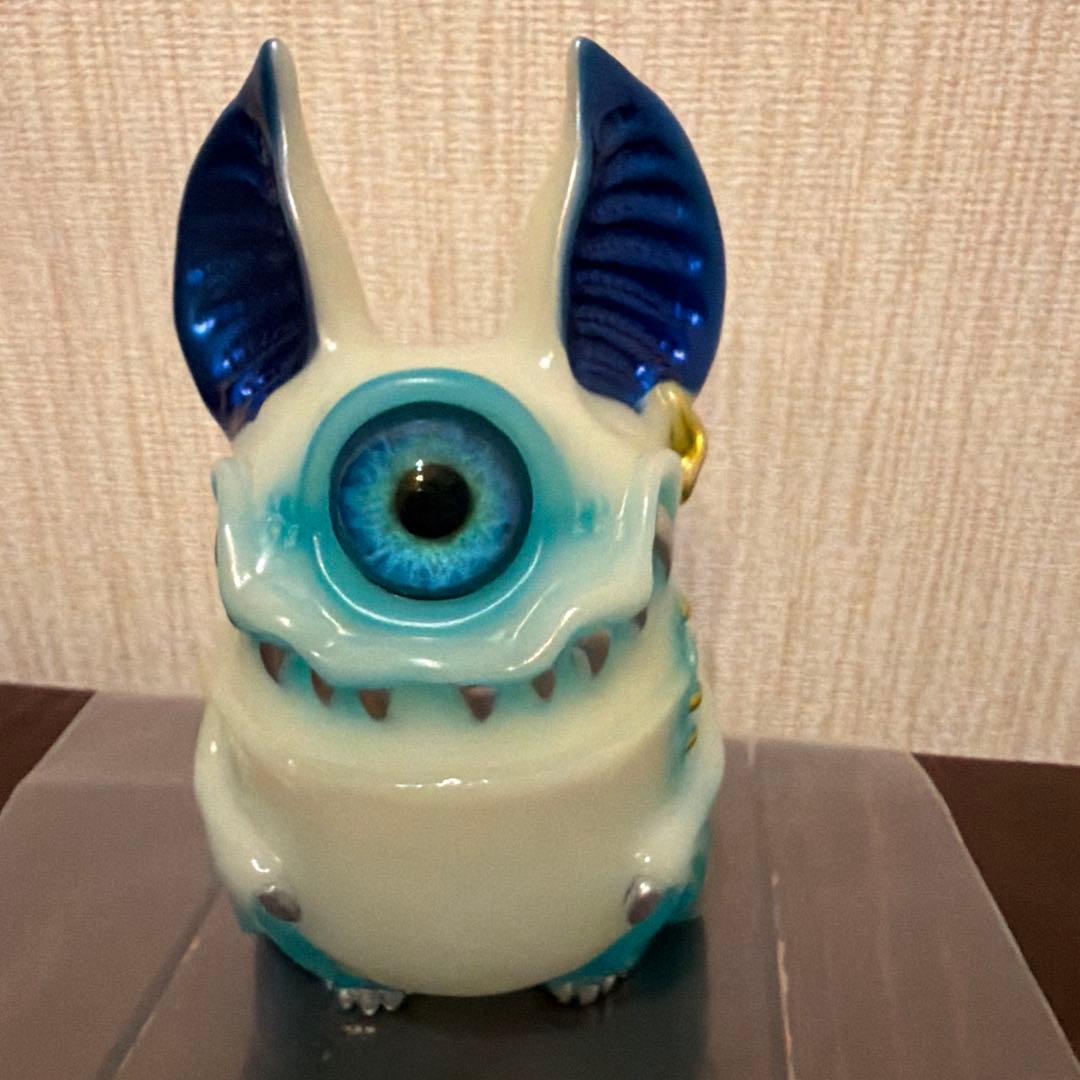 アイバットビースト カゲマルデザイン 蓄光