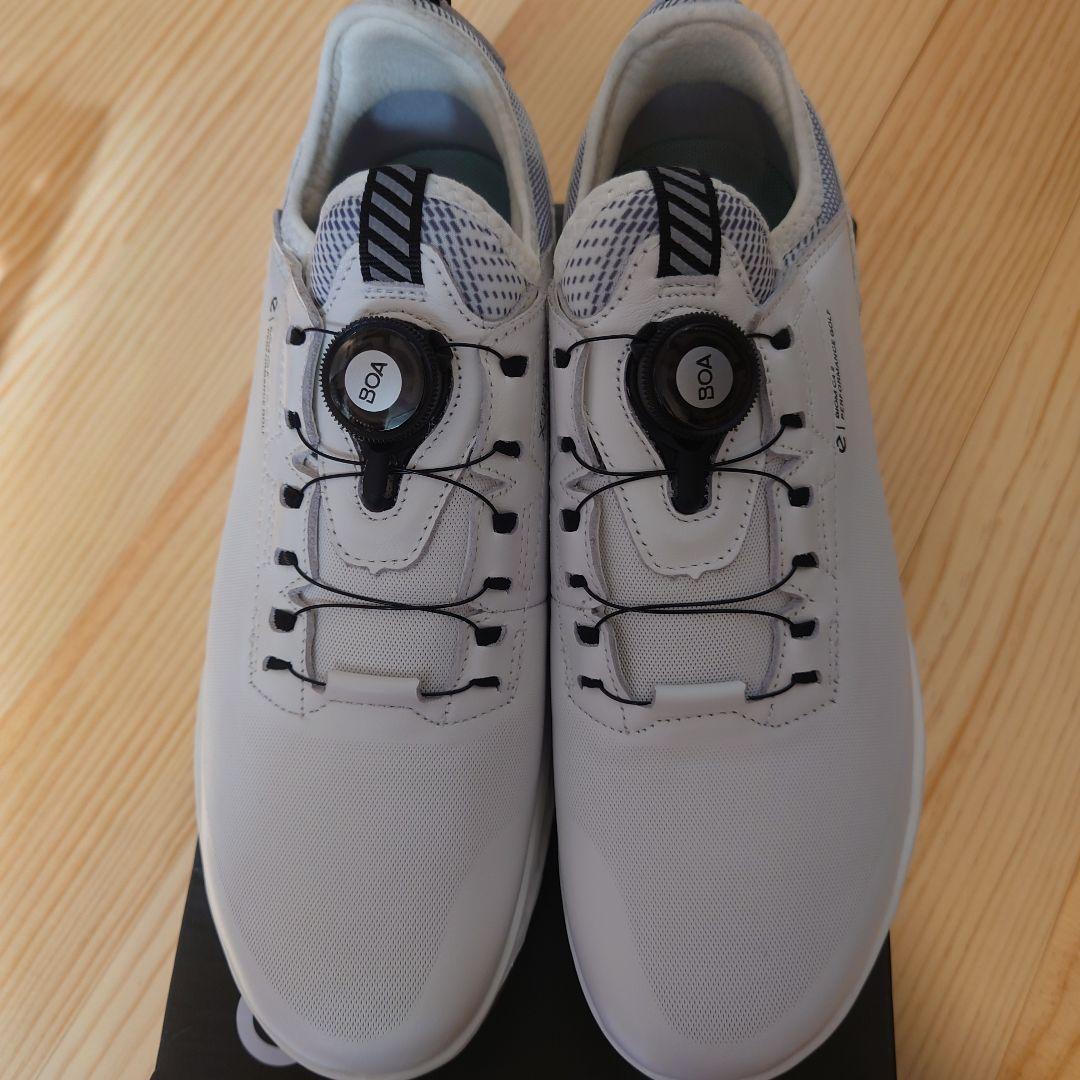シューズ(男性用) Ecco Biom C4 Boa System Golf shoes26.5cm