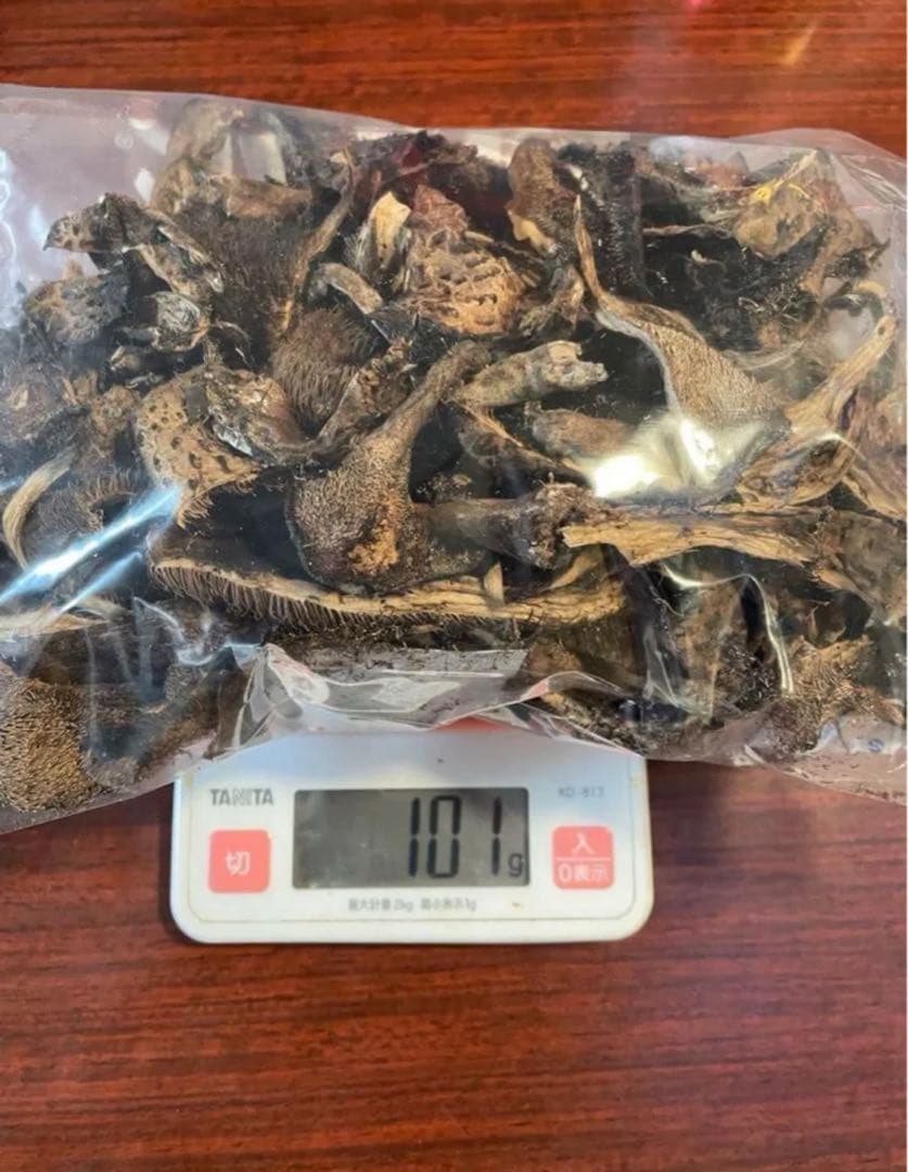 乾燥　香茸　100g