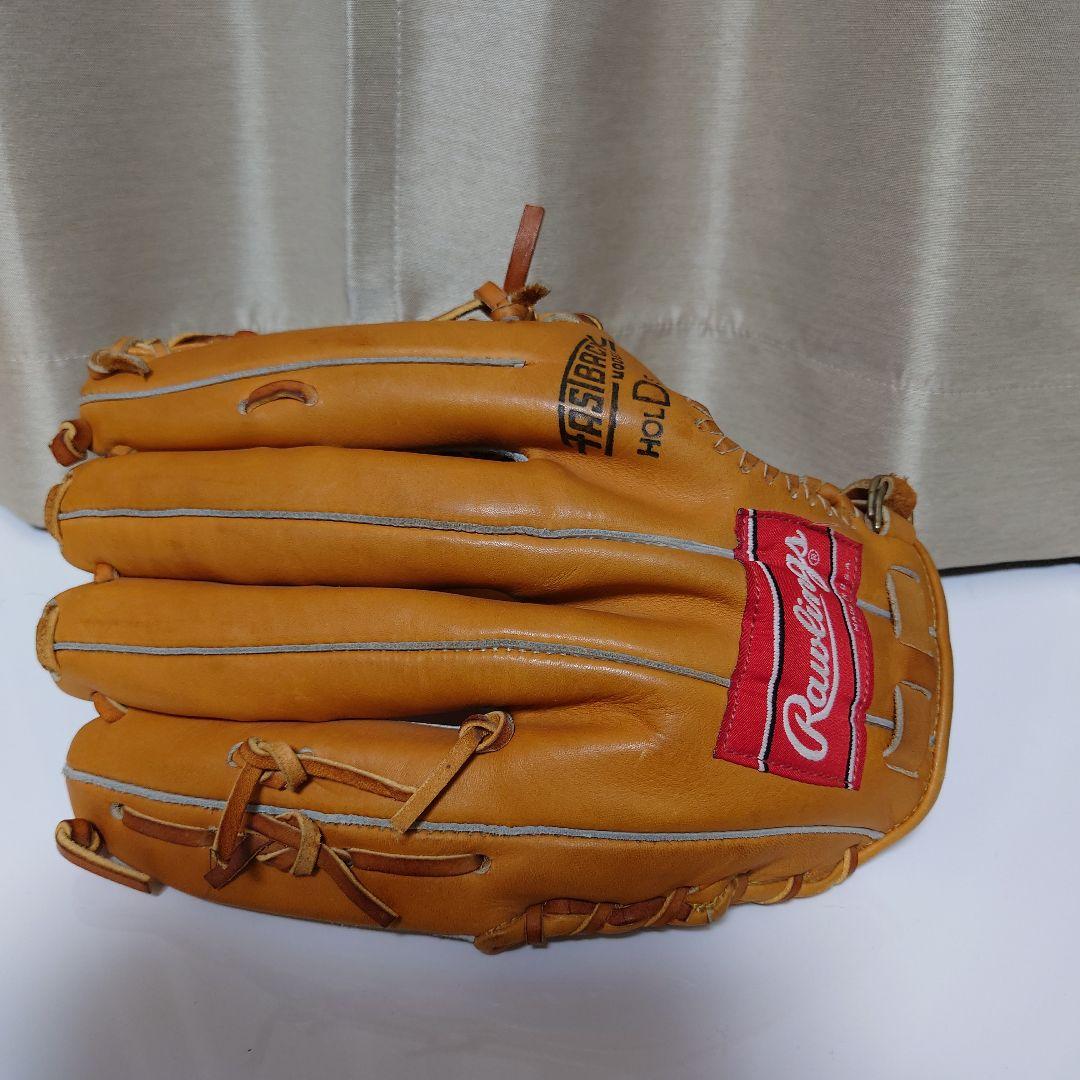 ＵＳＡローリングス Gold Glove Series トラッピーズウェブ硬式