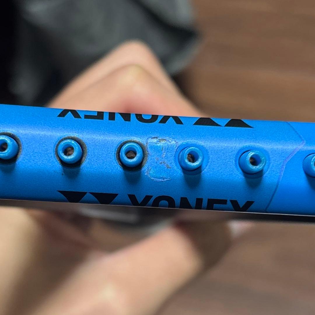 ヨネックス　YONEX イーゾーン　イーゾーン98 美品　2018年モデル　希少
