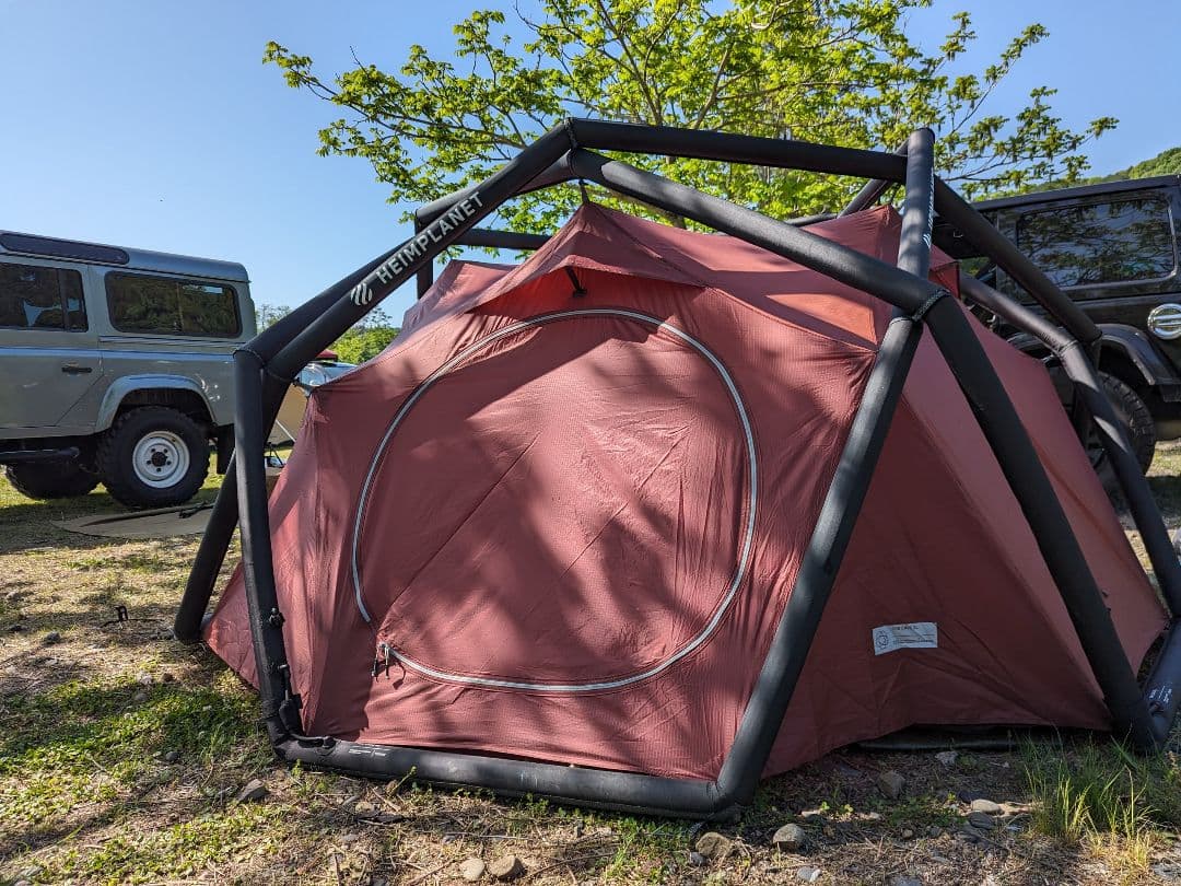 HEIMPLANET ハイムプラネット THE CAVE XL