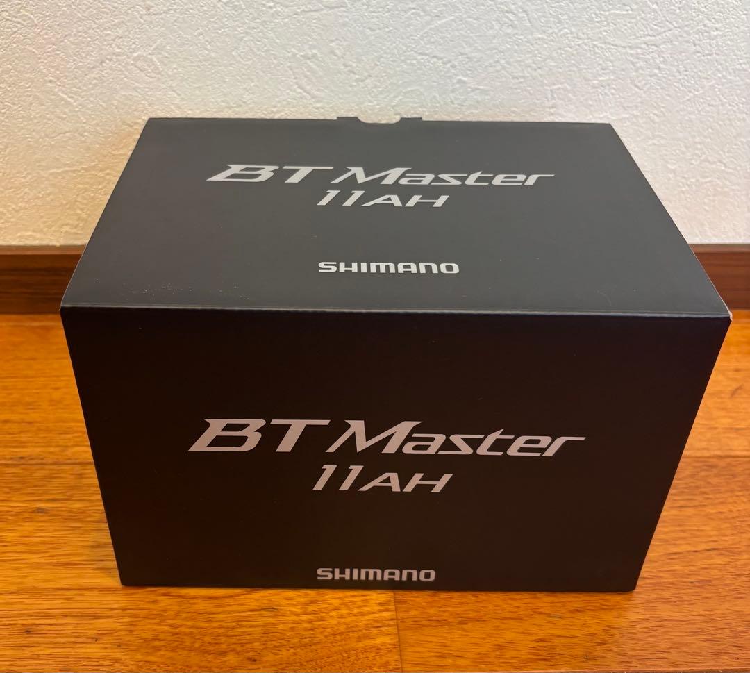 シマノ BTマスター 11Ah 電動リール 電力丸
