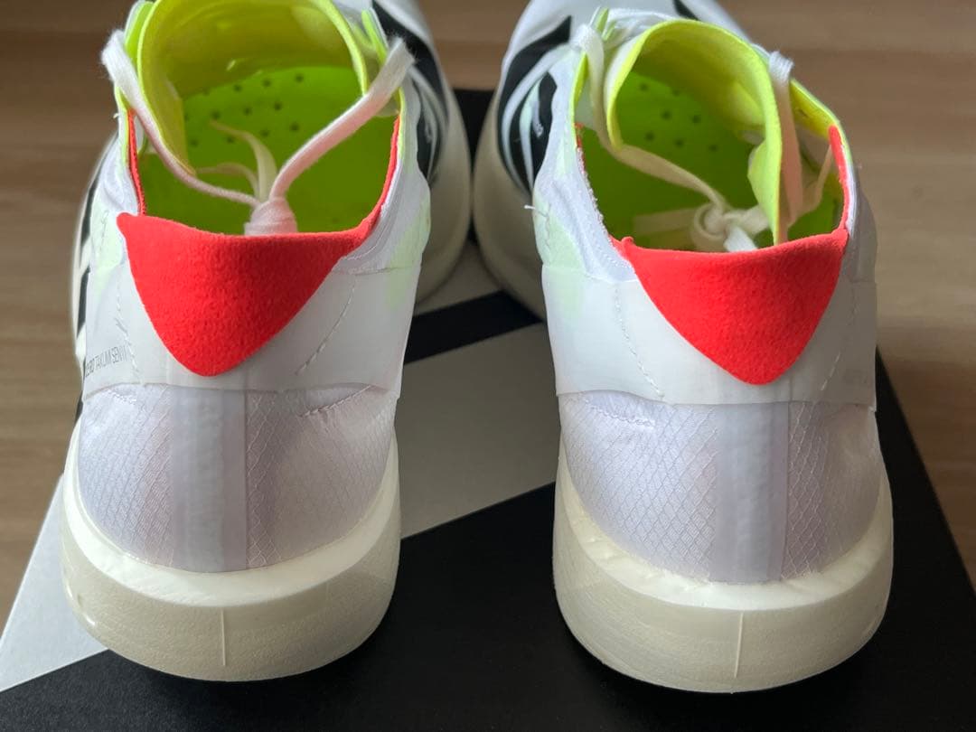 【美品】adidas ADIZERO TAKUMI SEN 11 25.5cm