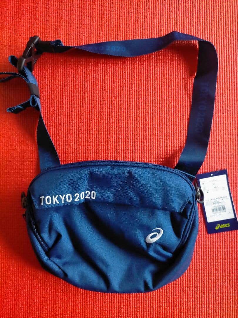 東京オリンピック スタッフ5点セット ポロシャツ ジャケット パンツ サコッシュ