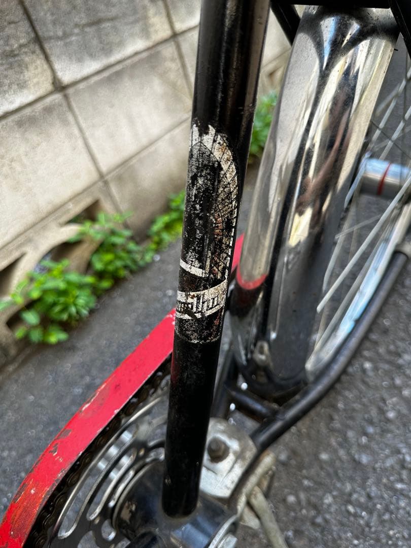 Y*a様 1960's 24インチ vintage CRUISER クルーザー