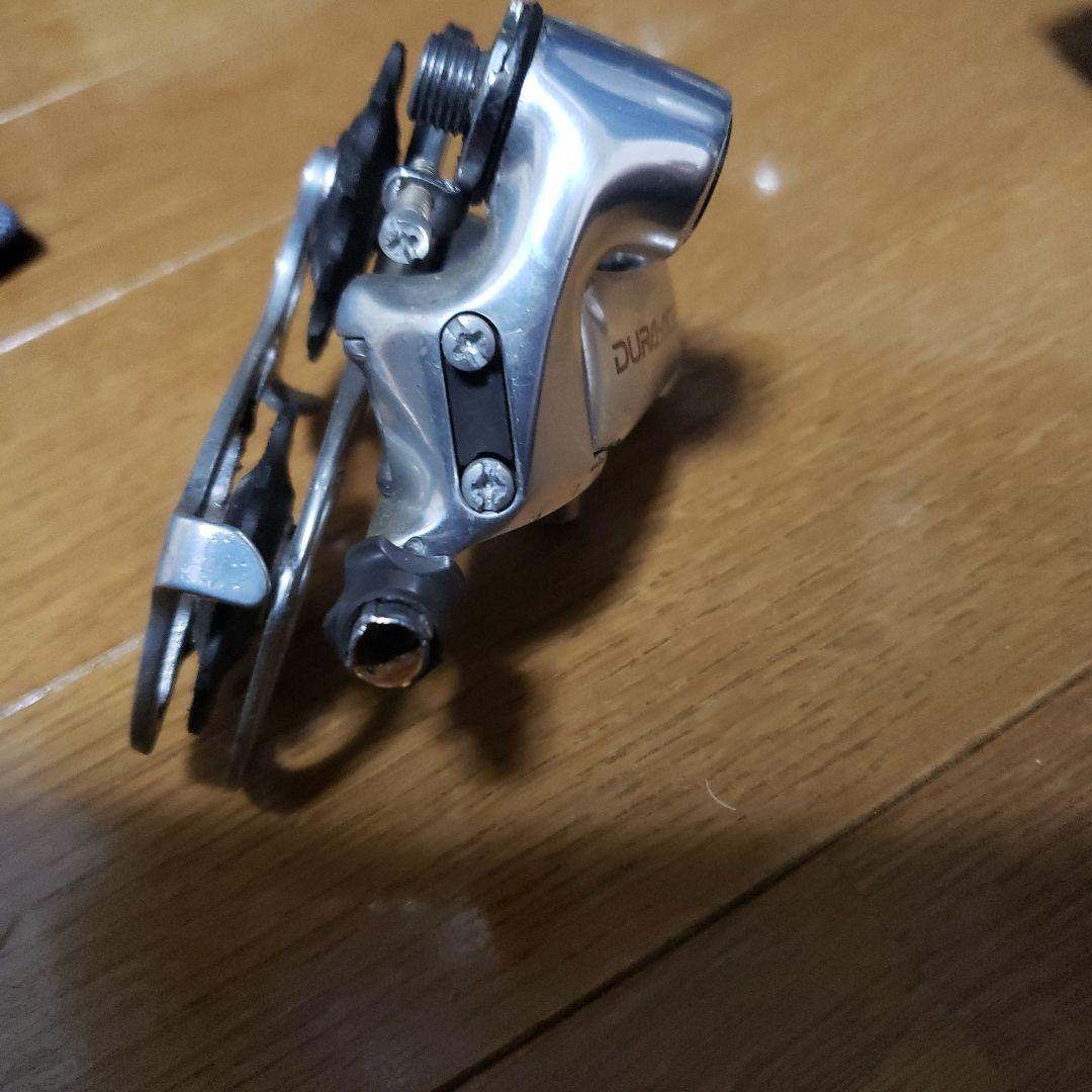 DURA-ACE RD-7700 SS 2×9s