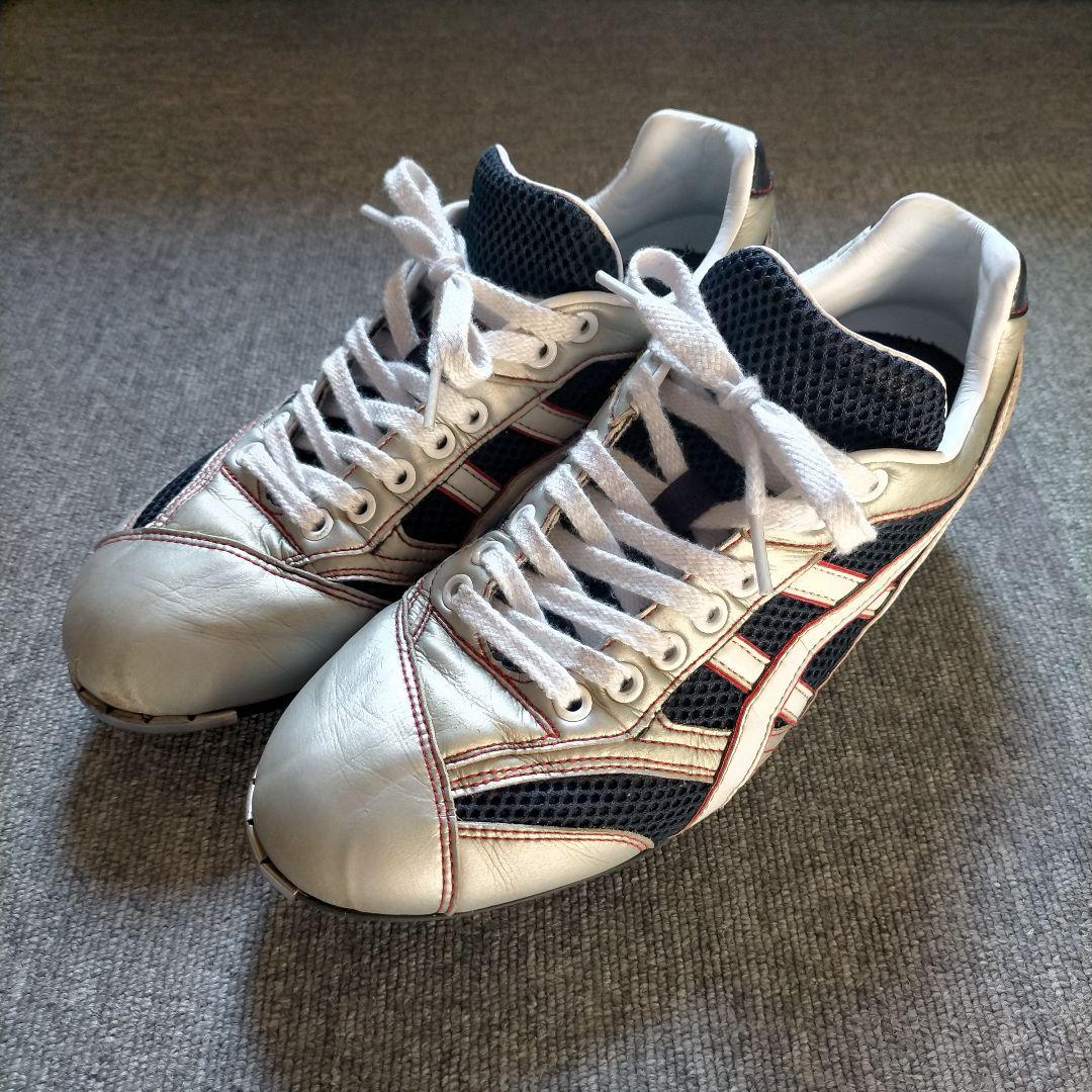【激レア】asics アシックス 野球 フルオーダー スパイク 26.0cm