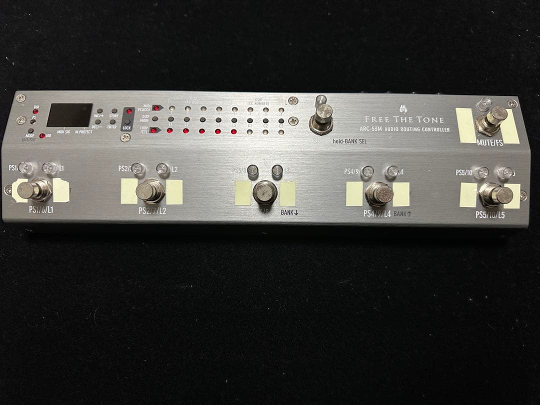 ギター FREE THE TONE ARC-53M