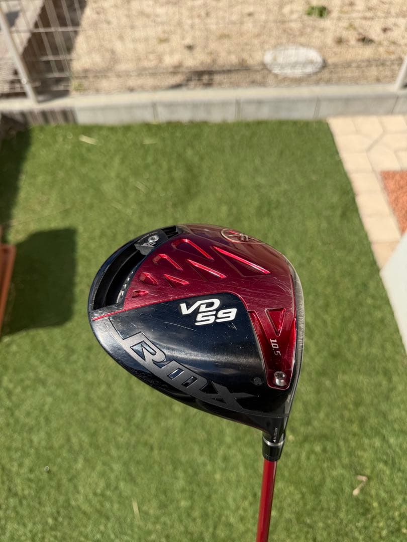 VD 59 ヘッド