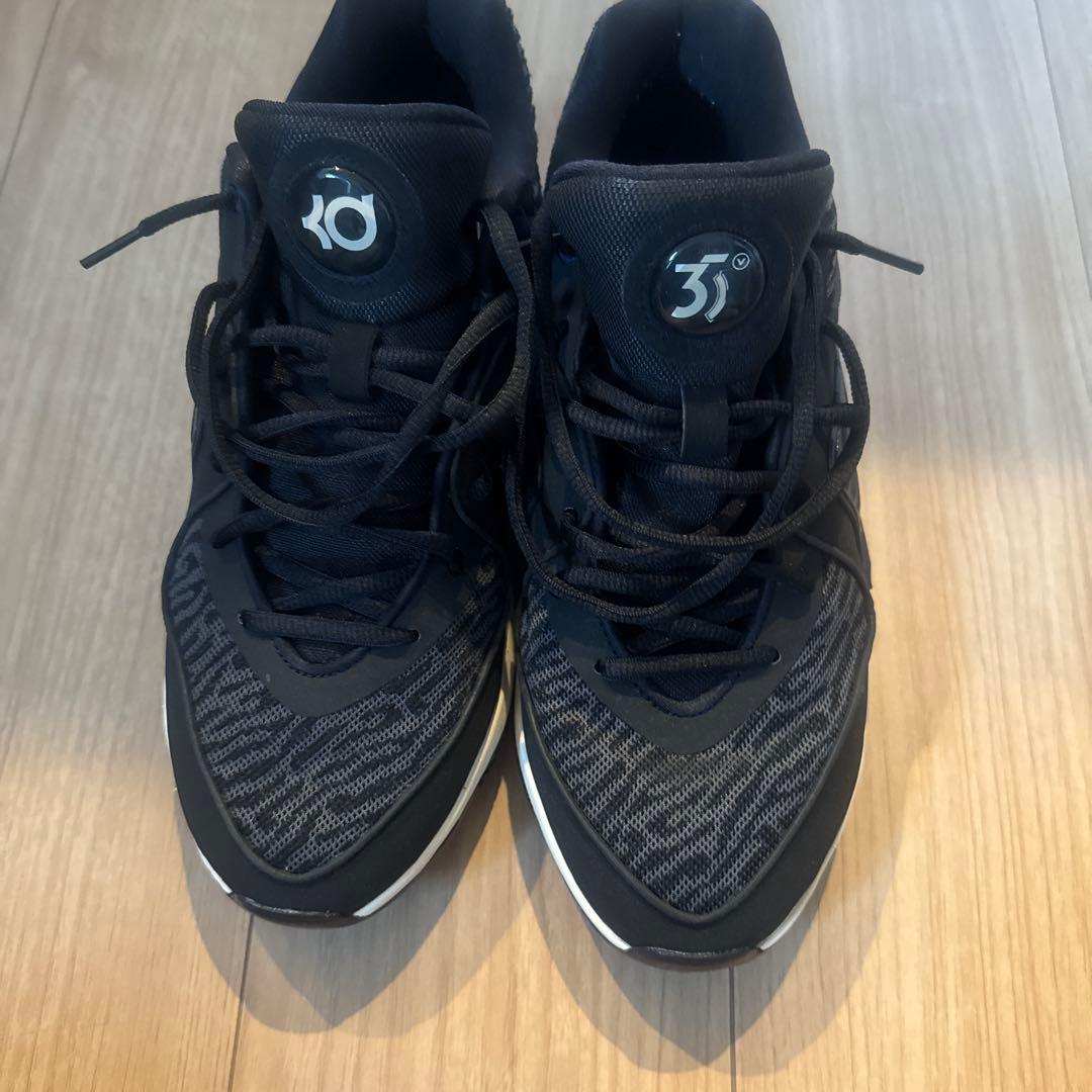 KD16一度使用