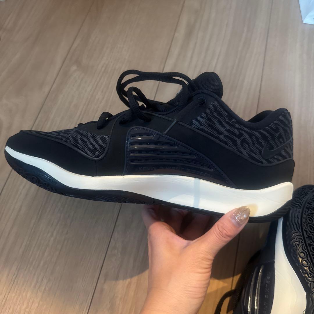 KD16一度使用